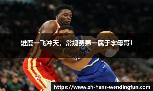 雄鹿一飞冲天，常规赛第一属于字母哥！