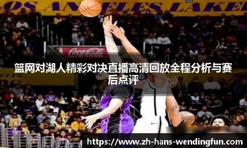 篮网对湖人精彩对决直播高清回放全程分析与赛后点评